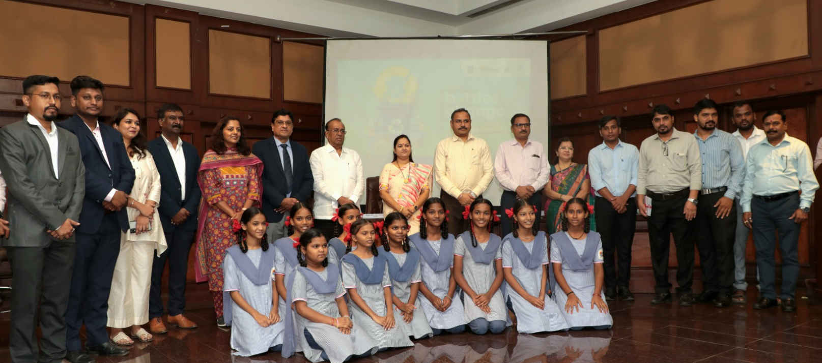 HCLTech celebrates 50th anniversary of HCL Group by planting 50,000 saplings